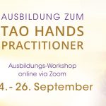 Tao Hands Practitioner Ausbildungsworkshop