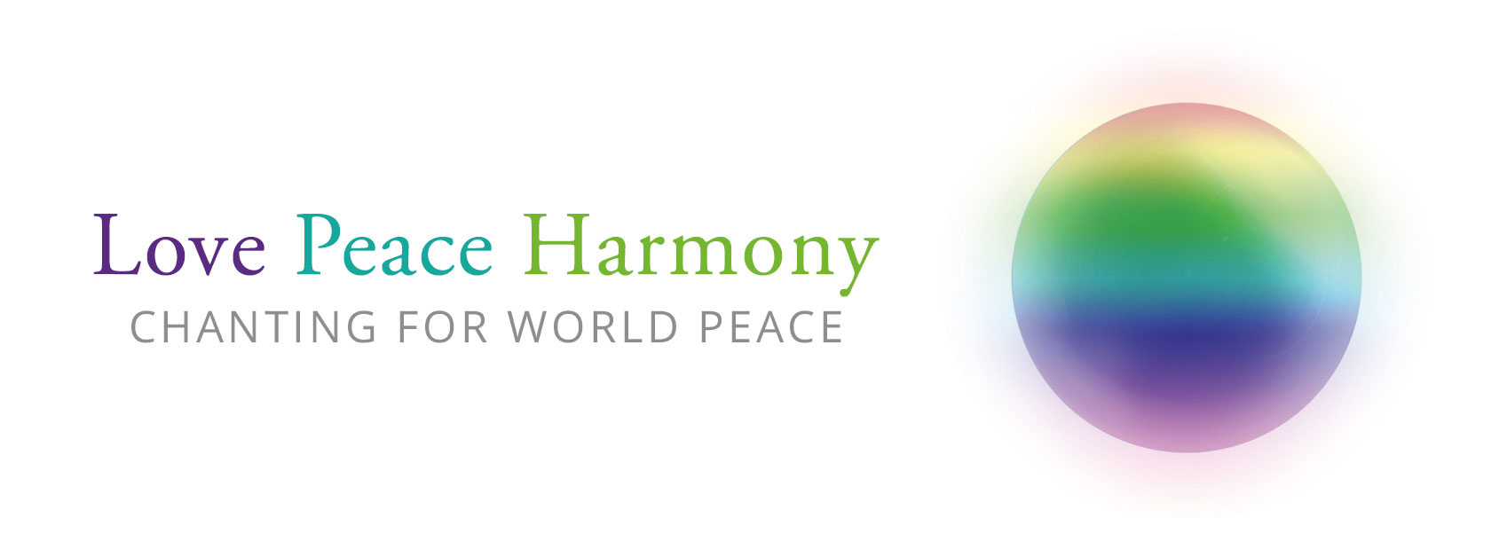 Love Peace Harmony Chanting Gruppe