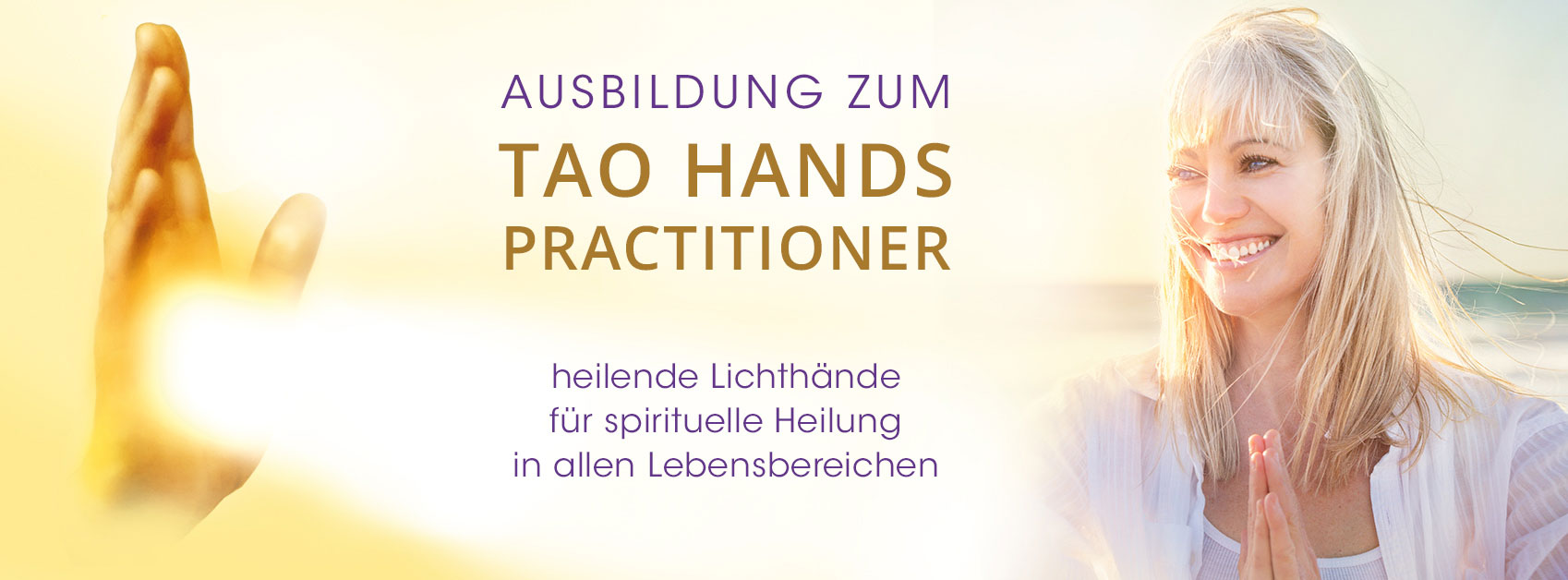 Tao Hands Practitioner Ausbildung
