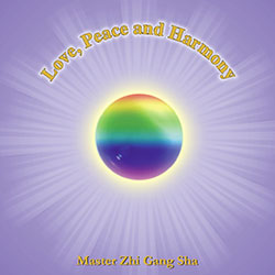 Love Peace Harmony CD Cover