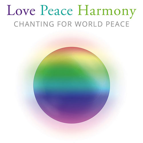 Love Peace Harmony Bewegung